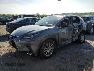 2021 Lexus NX 300 с VIN JTJDARDZ0M2244380, выставлен на аукционе Copart как лот 56367215 с пробегом 40 415 миль миль и Списание • Salvage title. История ставок и продаж доступна на DreamBid. Изображение 1.