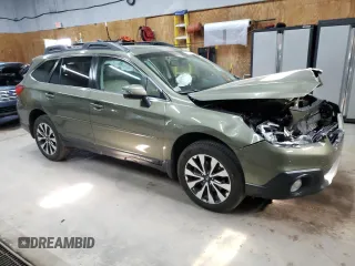 2016 Subaru Outback Limited with VIN 4S4BSENC0G3265153, listed as a Copart auction lot 61839305 with 73,354 mi miles and Clean title. Bid and sale history available at DreamBid. Image 4.