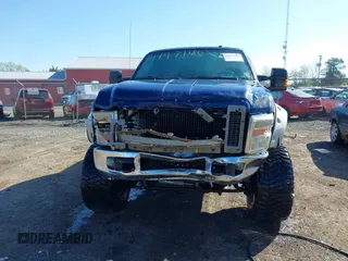2010 Ford Super Duty F-250 SRW XL with VIN 1FTSW2BR9AEA51970, listed as a IAAI auction lot 41971180 with 293,691 mi miles. Bid and sale history available at carsss.com. Image 13.