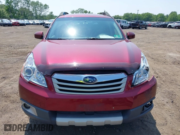 2011 Subaru Outback Limited with VIN 4S4BRBJCXB3372722, listed as a IAAI auction lot 42399740 with 122,185 mi miles and . Bid and sale history available at DreamBid. Image 12.
