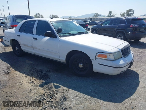 1999 Ford Crown Victoria Police с VIN 2FAFP71W1XX200937, выставлен на аукционе IAAI как лот 41977836 с пробегом 186 379 миль миль и . История ставок и продаж доступна на DreamBid. Изображение 1.