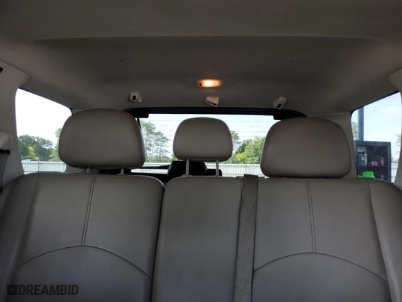 2010 Mercury Mariner Premier with VIN 4M2CN8HG2AKJ00812, listed as a Copart auction lot 61412784 with 215,509 mi miles and Salvage Title. Bid and sale history available at carsss.com. Image 10.