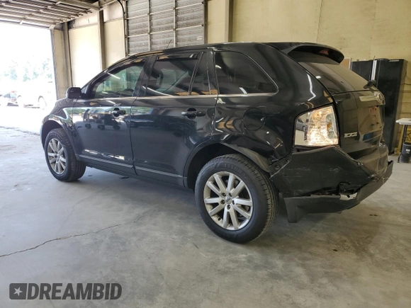 2013 Ford Edge Limited with VIN 2FMDK3KC5DBE32135, listed as a Copart auction lot 61644175 with 130,886 mi miles and Clean title. Bid and sale history available at DreamBid. Image 2.