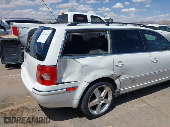 2002 Volkswagen Passat GLS z VIN WVWVD63B72E152471, wystawiony jako IAAI lot #42217216 z przebiegiem 181 633 mil mil oraz . Historia ofert i sprzedaży dostępna na DreamBid. Obrazek 17.