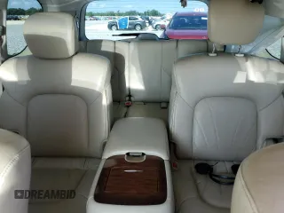 2016 Infiniti QX80 z VIN JN8AZ2NE7G9125016, wystawiony jako Copart lot #58667665 z przebiegiem 114 655 mil mil oraz Szkoda całkowita • Salvage title. Historia ofert i sprzedaży dostępna na DreamBid. Obrazek 10.