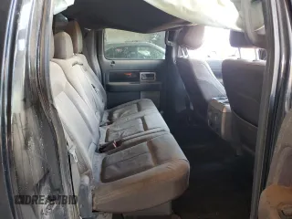 2012 Ford F-150 XL with VIN 1FTFW1ET3CFC55874, listed as a Copart auction lot 65755355 with 174,018 mi miles and Salvage title. Bid and sale history available at DreamBid. Image 10.
