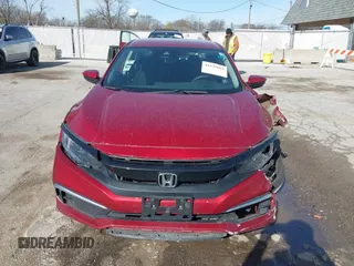 2020 Honda Civic LX с VIN 19XFC2F62LE001669, выставлен на аукционе IAAI как лот 41935062 с пробегом 68 285 миль миль и . История ставок и продаж доступна на DreamBid. Изображение 13.