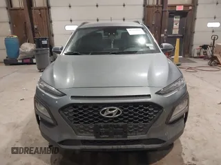 2021 Hyundai Kona SEL with VIN KM8K2CAA3MU661821, listed as a IAAI auction lot 41325067 with 37,638 mi miles. Bid and sale history available at carsss.com. Image 12.