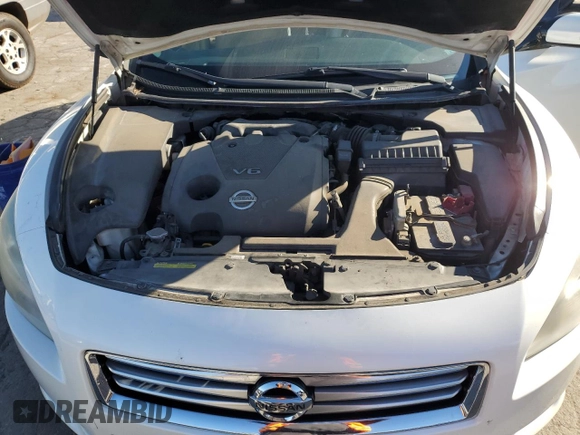 2013 Nissan Maxima SV with VIN 1N4AA5AP9DC839732, listed as a Copart auction lot 76401794 with 149,271 mi miles and Clean Title. Bid and sale history available at DreamBid. Image 11.