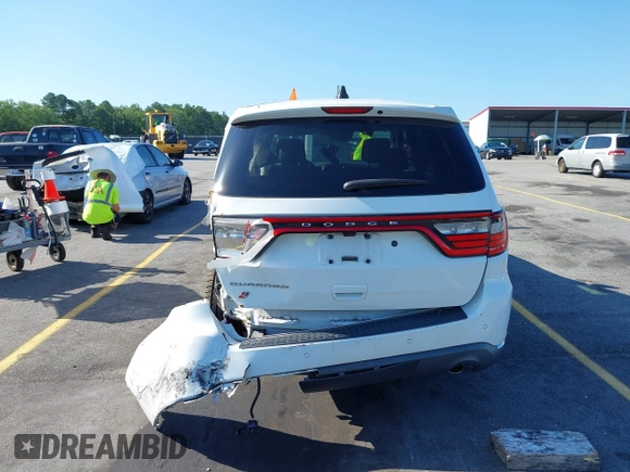 2020 Dodge Durango Pursuit with VIN 1C4SDJFT1LC166468, listed as a IAAI auction lot 42497692 with 66,014 mi miles and . Bid and sale history available at DreamBid. Image 17.