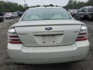 2008 Ford Taurus SEL with VIN 1FAHP24W78G154447, listed as a Copart auction lot 73690124 with 175,261 mi miles and Salvage Title. Bid and sale history available at carsss.com. Image 6.