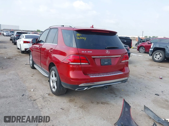 2018 Mercedes-Benz GLE 350 с VIN 4JGDA5JB5JB061874, выставлен на аукционе IAAI как лот 42275143 с пробегом 96 355 миль миль и . История ставок и продаж доступна на DreamBid. Изображение 3.