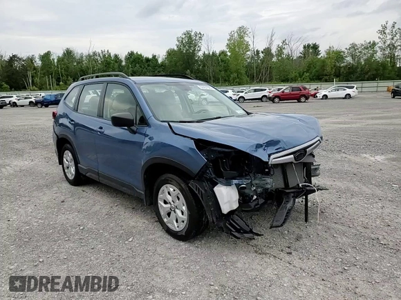 2020 Subaru Forester z VIN JF2SKADC3LH449239, wystawiony jako Copart lot #64457385 z przebiegiem 14 903 mil mil oraz Szkoda całkowita • Salvage title. Historia ofert i sprzedaży dostępna na DreamBid. Obrazek 15.