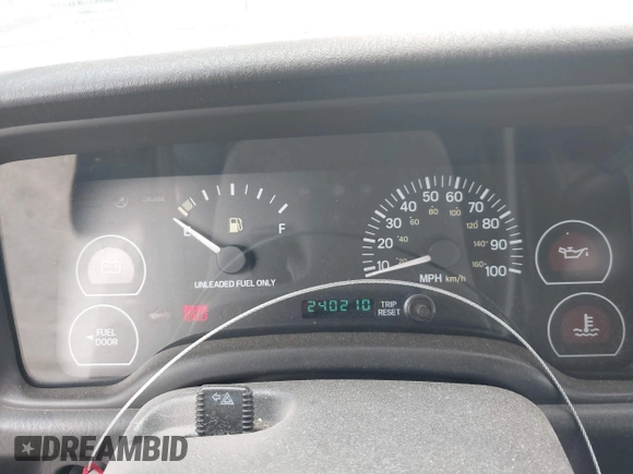 1999 Jeep Cherokee SE with VIN 1J4FF27SXXL538249, listed as a IAAI auction lot 42310731 with 240,210 mi miles and . Bid and sale history available at DreamBid. Image 7.