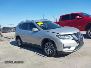 2018 Nissan Rogue S with VIN JN8AT2MT6JW489101, listed as a IAAI auction lot 41701465 with 41,785 mi miles and . Bid and sale history available at carsss.com. Image 13.