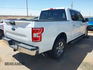 2019 Ford F-150 XL with VIN 1FTEW1C53KKC67450, listed as a IAAI auction lot 41846803 with 50,156 mi miles and . Bid and sale history available at DreamBid. Image 4.