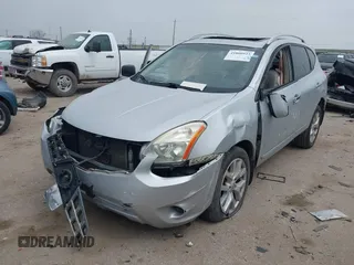 2012 Nissan Rogue SL with VIN JN8AS5MT7CW256691, listed as a IAAI auction lot 41800923 with 153,451 mi miles and . Bid and sale history available at DreamBid. Image 2.
