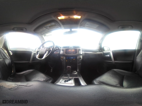 2014 Toyota 4Runner Limited with VIN JTEBU5JR4E5154613, listed as a IAAI auction lot 41142573 with 148,755 mi miles. Bid and sale history available at carsss.com. Image 18.