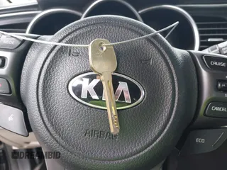 2014 Kia Optima LX with VIN 5XXGM4A72EG285974, listed as a IAAI auction lot 42667984 with 232,863 mi miles and . Bid and sale history available at DreamBid. Image 11.