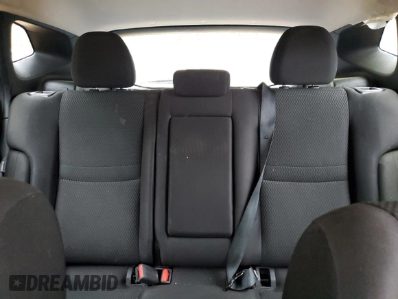 2020 Nissan Rogue S with VIN JN1BJ1CV5LW268887, listed as a Copart auction lot 50595775 with 125,644 mi miles and Salvage title. Bid and sale history available at DreamBid. Image 10.
