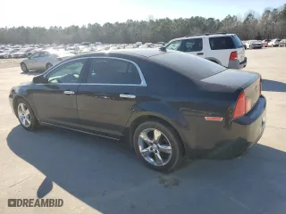 2012 Chevrolet Malibu LT w/2LT with VIN 1G1ZD5EU3CF377050, listed as a Copart auction lot 47425715 with 175,059 mi miles and Salvage Title. Bid and sale history available at carsss.com. Image 2.