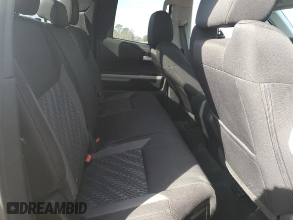 2020 Toyota Tundra 2WD SR with VIN 5TFRY5F17LX262445, listed as a Copart auction lot 43145845 with 64,060 mi miles and Salvage Title. Bid and sale history available at carsss.com. Image 11.