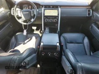 2018 Land Rover Discovery HSE Luxury with VIN SALRT2RV8JA077826, listed as a Copart auction lot 46663765 with 144,020 mi miles and Clean Title. Bid and sale history available at DreamBid. Image 8.
