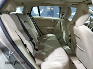 2015 Volvo V60 T5 Drive-E Premier with VIN YV140MEK2F1219400, listed as a Copart auction lot 87897915 with 108,509 mi miles and Clean Title. Bid and sale history available at carsss.com. Image 11.