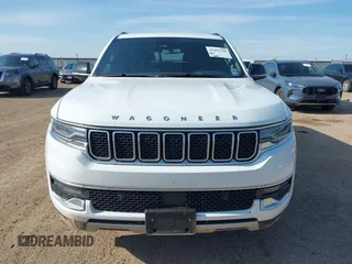 2024 Jeep Wagoneer Series II with VIN 1C4SJUBP2RS137837, listed as a IAAI auction lot 42495526 with 40,019 mi miles and . Bid and sale history available at DreamBid. Image 12.