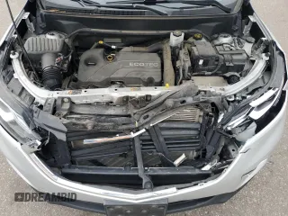 2019 Chevrolet Equinox LT with VIN 2GNAXTEVXK6189537, listed as a Copart auction lot 52856825 with 112,101 mi miles and Salvage title. Bid and sale history available at DreamBid. Image 13.