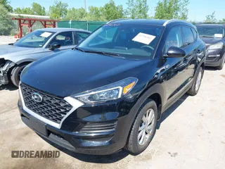2019 Hyundai Tucson Value with VIN KM8J3CA46KU935335, listed as a IAAI auction lot 42296162 with 65,099 mi miles and . Bid and sale history available at DreamBid. Image 17.