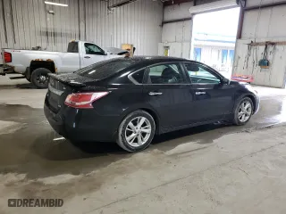 2013 Nissan Altima 2.5 S with VIN 1N4AL3AP5DN588677, listed as a Copart auction lot 52146975 with 140,388 mi miles and Salvage Title. Bid and sale history available at carsss.com. Image 3.