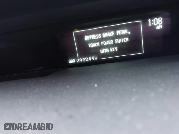 2015 Toyota Prius Four with VIN JTDKN3DU8F0459889, listed as a IAAI auction lot 41532104 with 293,249 mi miles and . Bid and sale history available at DreamBid. Image 15.