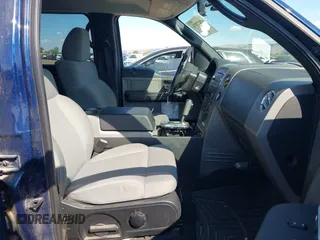 2008 Ford F-150 XLT with VIN 1FTPW14V68FA39645, listed as a IAAI auction lot 42427876 with 179,252 mi miles and . Bid and sale history available at DreamBid. Image 5.