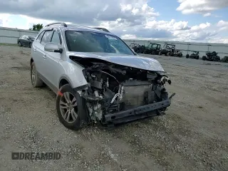2012 Hyundai Veracruz Limited with VIN KM8NU4CC9CU194902, listed as a Copart auction lot 56713975 with 189,880 mi miles and Salvage title. Bid and sale history available at DreamBid. Image 13.