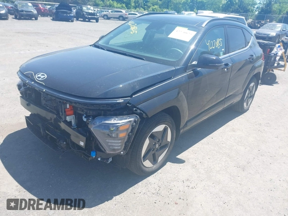 2024 Hyundai Kona Limited с VIN KM8HE3A68RU010317, выставлен на аукционе IAAI как лот 42270825 с пробегом 5 702 миль миль и . История ставок и продаж доступна на DreamBid. Изображение 18.