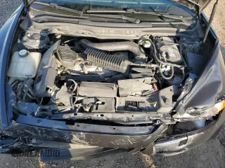 2010 Volvo S40 R-Design with VIN YV1672MH4A2507873, listed as a Copart auction lot 71633534 with 145,152 mi miles and Salvage Title. Bid and sale history available at carsss.com. Image 11.