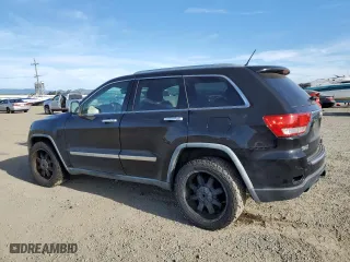 2012 Jeep Grand Cherokee Limited with VIN 1C4RJFBT9CC200912, listed as a Copart auction lot 52796705 with 169,500 mi miles and Clean Title. Bid and sale history available at carsss.com. Image 2.