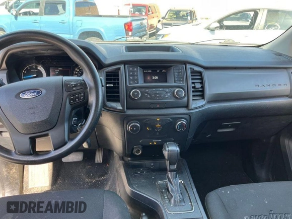 2020 Ford Ranger XL with VIN 1FTER1EH3LLA36297, listed as a IAAI auction lot 42001755 with 89,249 mi miles and . Bid and sale history available at DreamBid. Image 1.