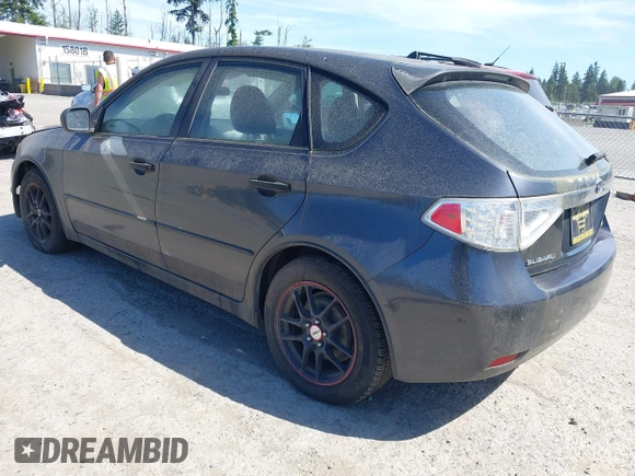 2008 Subaru Impreza i с VIN JF1GH61608H816612, выставлен на аукционе IAAI как лот 42371452 с пробегом 121 097 миль миль и . История ставок и продаж доступна на DreamBid. Изображение 3.