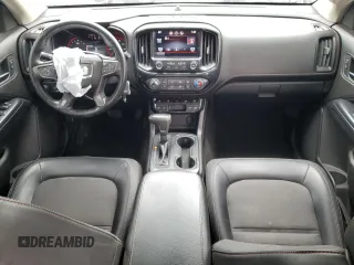 2015 GMC Canyon 4WD SLE with VIN 1GTG6BE30F1185696, listed as a Copart auction lot 51091255 with 173,322 mi miles and Salvage Title. Bid and sale history available at carsss.com. Image 8.