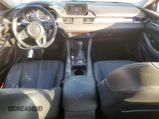 2019 Mazda 6 Grand Touring Reserve with VIN JM1GL1WY3K1508761, listed as a Copart auction lot 89268105 with 34,089 mi miles and Salvage Title. Bid and sale history available at DreamBid. Image 8.