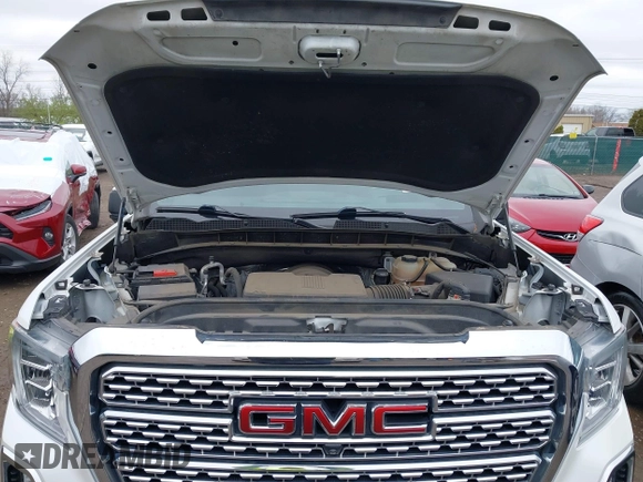 2020 GMC Sierra 1500 Denali with VIN 3GTU9FEL8LG295605, listed as a IAAI auction lot 41922060 with 65,561 mi miles and . Bid and sale history available at DreamBid. Image 10.