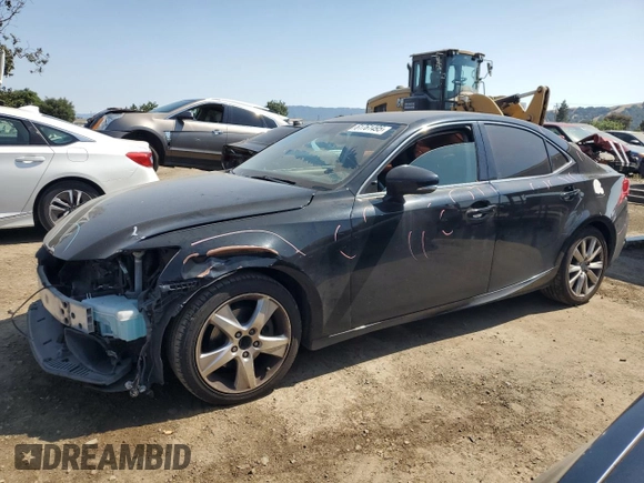 2014 Lexus IS 250 с VIN JTHBF1D23E5010085, выставлен на аукционе Copart как лот 61761495 с пробегом 178 109 миль миль и Списание • Salvage title. История ставок и продаж доступна на DreamBid. Изображение 1.
