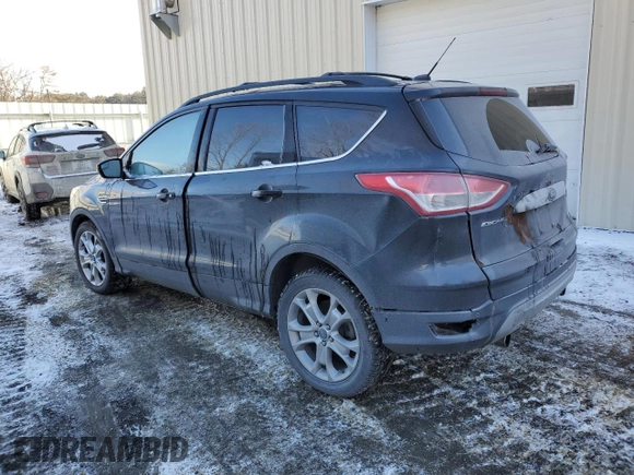 2013 Ford Escape SEL z VIN 1FMCU9H96DUD30275, wystawiony jako Copart lot #88585435 z przebiegiem 317 668 mil mil oraz Czysty tytuł • Clean title. Historia ofert i sprzedaży dostępna na DreamBid. Obrazek 2.