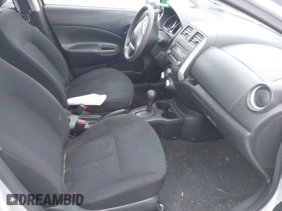 2014 Nissan Note S with VIN 3N1CE2CP8EL367471, listed as a IAAI auction lot 41451652 with 161,616 mi miles and . Bid and sale history available at DreamBid. Image 5.