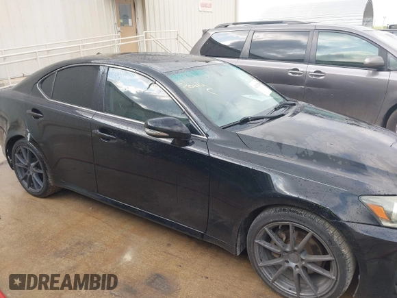 2012 Lexus IS 250 with VIN JTHBF5C24C5161720, listed as a IAAI auction lot 42132518 with 160,195 mi miles and . Bid and sale history available at DreamBid. Image 13.