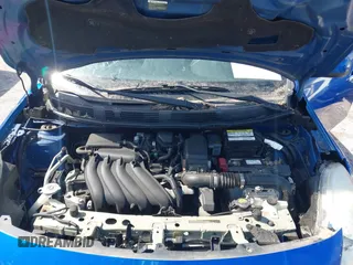 2013 Nissan Versa S Plus with VIN 3N1CN7AP5DL840838, listed as a IAAI auction lot 42343957 with 91,669 mi miles and . Bid and sale history available at DreamBid. Image 10.