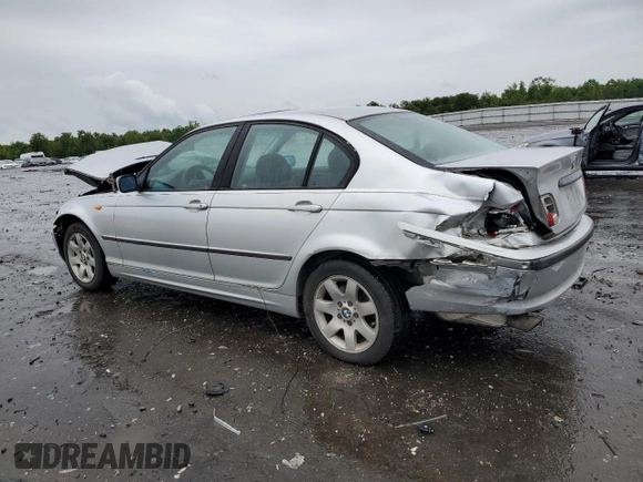 2003 BMW 3 Series 325xi с VIN WBAEU33483PM53835, выставлен на аукционе Copart как лот 58373085 с пробегом 207 758 миль миль и Списание • Salvage title. История ставок и продаж доступна на DreamBid. Изображение 2.