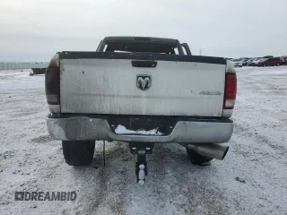 2015 Ram 2500 Tradesman with VIN 3C6UR5CL7FG569093, listed as a Copart auction lot 46046205 with 0 mi miles and Clean Title. Bid and sale history available at carsss.com. Image 6.